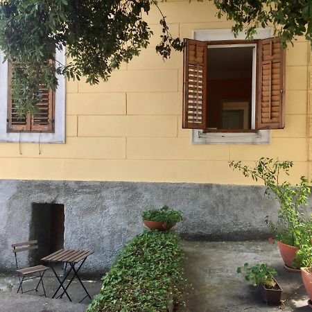 Appartamento Harmony I Abbazia Esterno foto