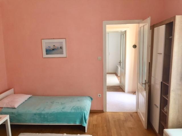Appartamento Harmony I Abbazia Esterno foto
