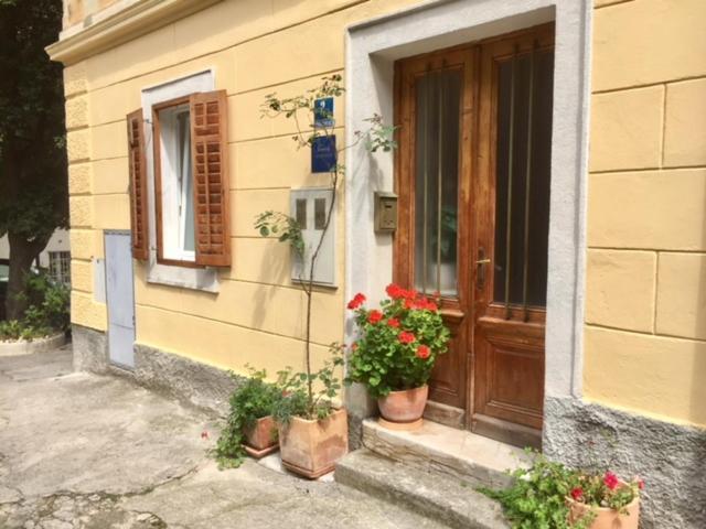 Appartamento Harmony I Abbazia Esterno foto